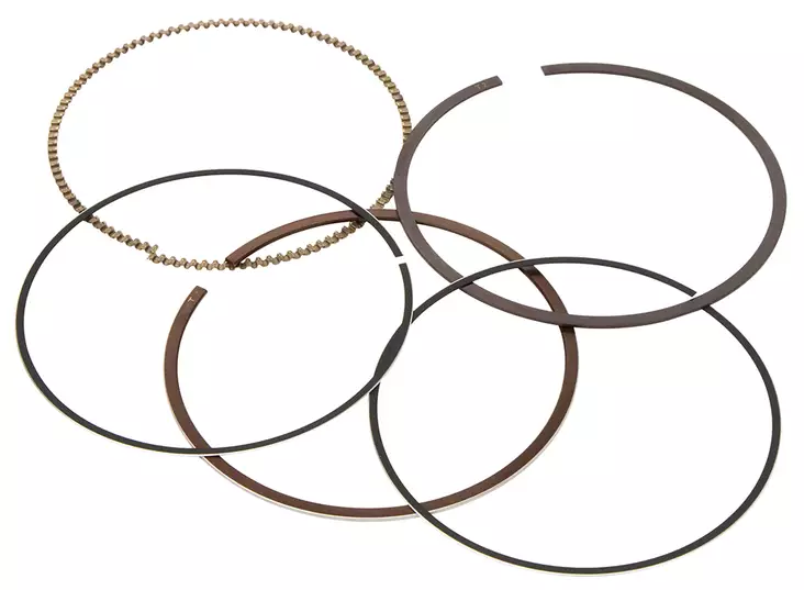 Vertex Rings 95mm (set) - Duell MP varaosat ja tarvikkeet - 77438 - 1