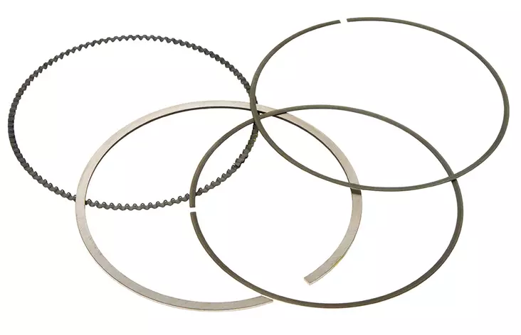 Vertex Rings 97mm (set) - Duell MP varaosat ja tarvikkeet - 77428 - 1