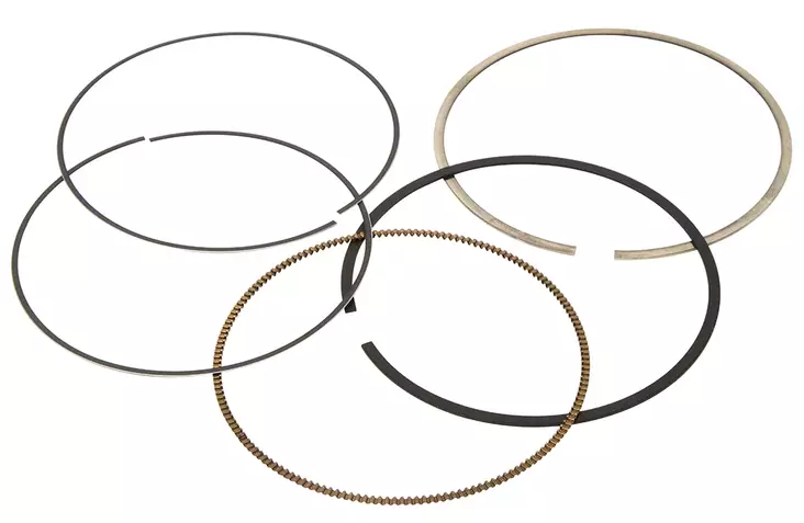 Vertex Rings 97mm (set) - Duell MP varaosat ja tarvikkeet - 77598 - 1