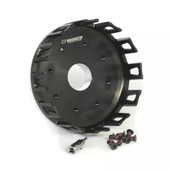 Wiseco Clutch Basket Kawasaki KX125 '03-08 - Duell MP varaosat ja tarvikkeet - 83938 - 1
