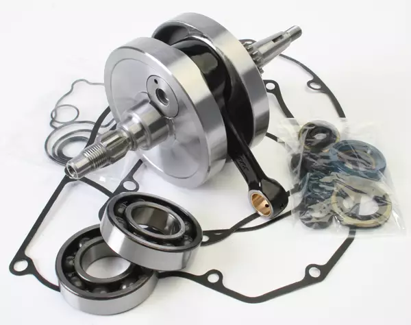 Wiseco Crankshaft Assembly KX250F '04-06 + RM-Z250 '04-06 - Duell MP varaosat ja tarvikkeet - 84008 - 1