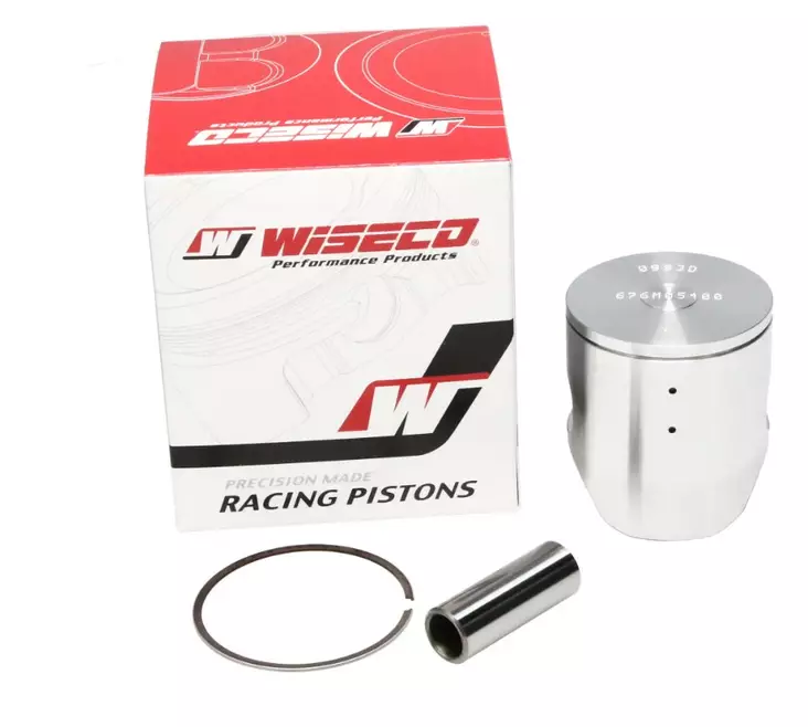 Wiseco Piston Kit Honda CR125 '92-03 Pro-Lite (53.96mm) - Duell MP varaosat ja tarvikkeet - 86008 - 1