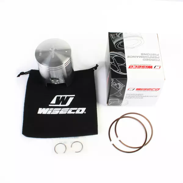 Wiseco Piston Kit Honda CR250R '81-83 2638CD - Duell MP varaosat ja tarvikkeet - 85758 - 1