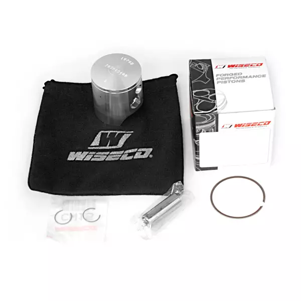 Wiseco Piston Kit Kawasaki KX125 '01-02 2205CS - Duell MP varaosat ja tarvikkeet - 85988 - 1