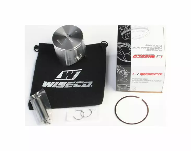 Wiseco Piston Kit Kawasaki KX125 '91 Pro-Lite 2205CS - Duell MP varaosat ja tarvikkeet - 85368 - 1
