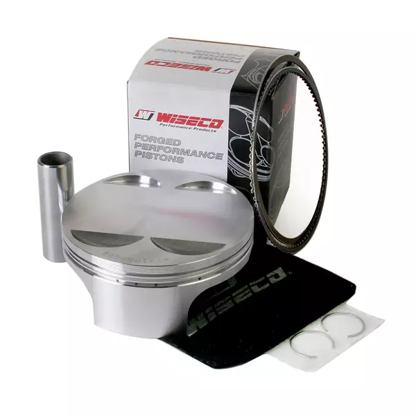 Wiseco Piston Kit KTM520SX/EXC '00-02 + 525SX/EXC - Duell MP varaosat ja tarvikkeet - 85788 - 1