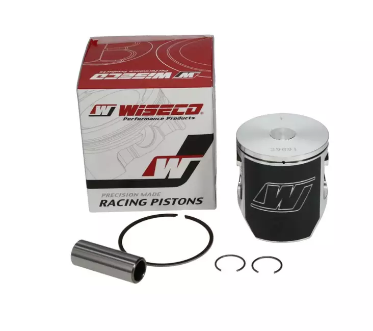 Wiseco Piston Kit Racers Elite Yamaha YZ250 '99-22 2614CS (66.40mm) - Duell MP varaosat ja tarvikkeet - 84958 - 1