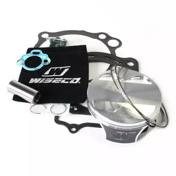 Wiseco Piston Kit Suzuki RM-Z450 '05-07 12.0:1 - Duell MP varaosat ja tarvikkeet - 84438 - 1