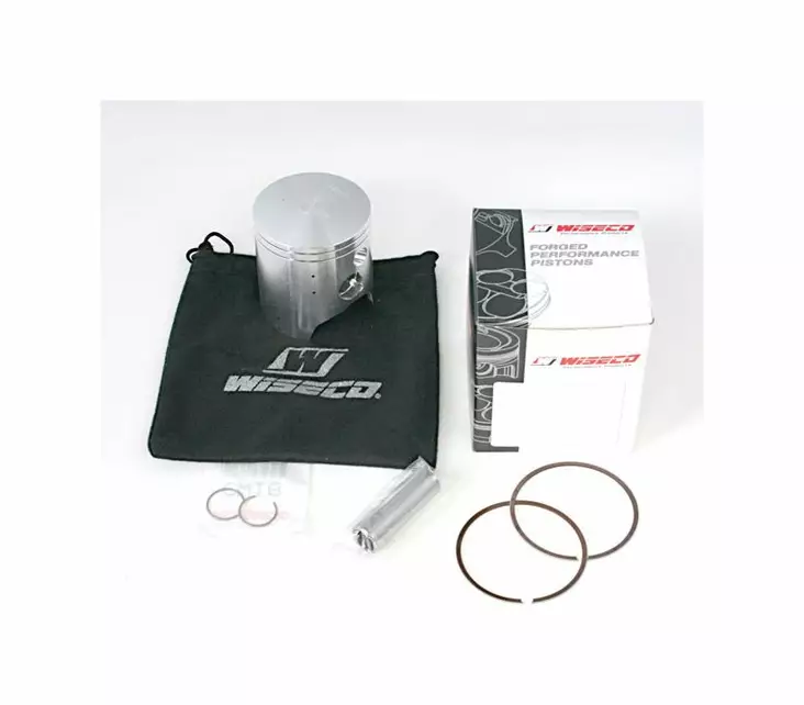 Wiseco Piston Kit Yamaha YZ250 Pro-Lite '92-98 2677CD - Duell MP varaosat ja tarvikkeet - 85198 - 1