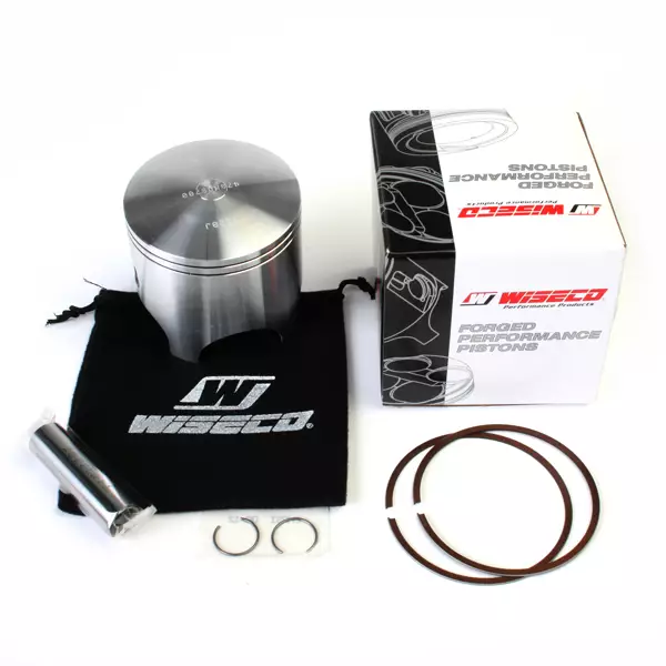 Wiseco Piston Kit Yamaha YZ490 J/K '82-83 3445TD - Duell MP varaosat ja tarvikkeet - 85998 - 1