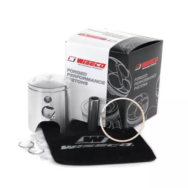 Wiseco Piston Kit Yamaha YZ80 '93-01 Pro-Lite 1810CS - Duell MP varaosat ja tarvikkeet - 85538 - 1