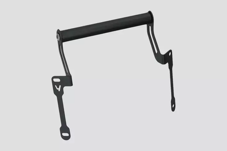 Yakk EXP Cockpit mount Honda XL750 Transalp (23-24) black - Duell MP varaosat ja tarvikkeet - 101058 - 1