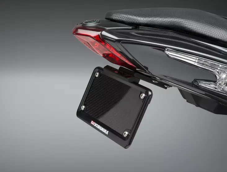 Yoshimura Fender Eliminator Kit Benelli Tnt 135 2018 - Duell MP varaosat ja tarvikkeet - 113548 - 1