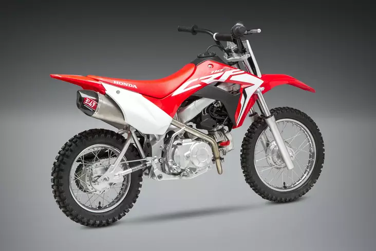 Yoshimura Full System Honda Crf110F 2019-20 Enduro Rs-9T Fs Ss-Ss-Cf - Duell MP varaosat ja tarvikkeet - 113118 - 1