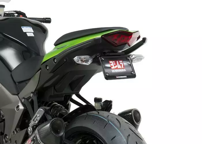 Yoshimura Kawasaki Ninja 1000 11-13/Z1000 10-13 Fender Eliminator Kit - Duell MP varaosat ja tarvikkeet - 113128 - 1