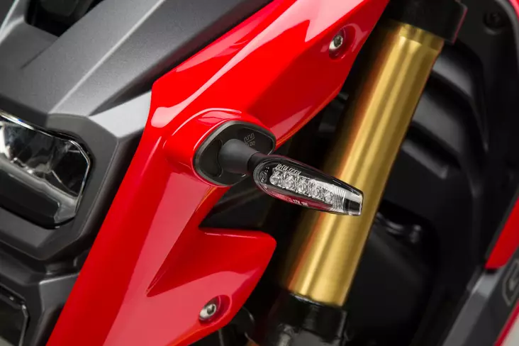 Yoshimura Led Front Turn Signal Kit - Duell MP varaosat ja tarvikkeet - 113838 - 1