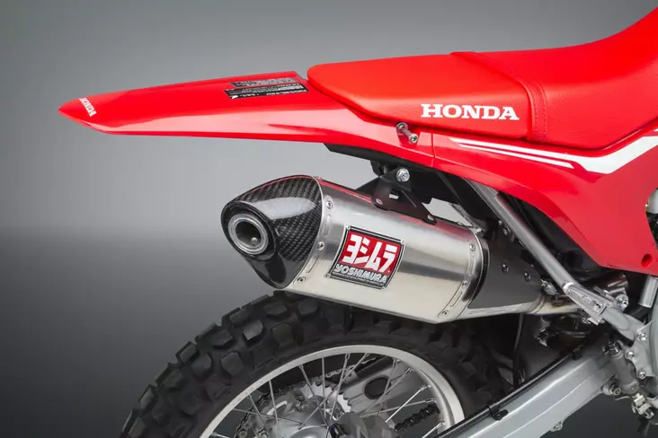 Yoshimura Slip-On Honda Crf250L / Rally 17-20 Race Rs-4 So Ss-Ss-Cf - Duell MP varaosat ja tarvikkeet - 113828 - 1