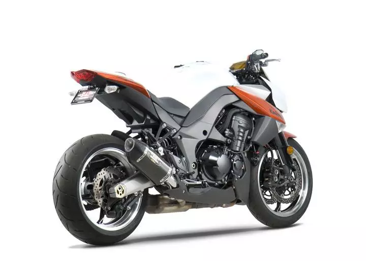 Yoshimura Slip-On Kawasaki Z1000 10-11 R77/So/Ca Ca Tip - Duell MP varaosat ja tarvikkeet - 113798 - 1