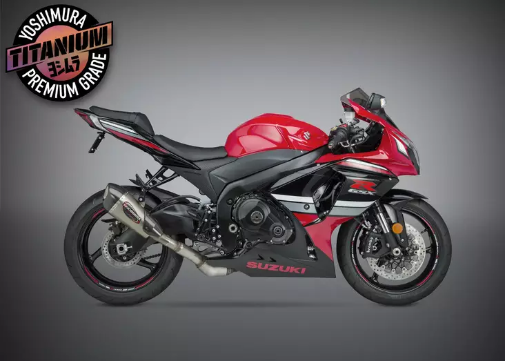 Yoshimura Slip-On Suzuki Gsx-R1000 2012-16 Street Alpha T So Ti-Ti-Cf Works Fin - Duell MP varaosat ja tarvikkeet - 114058 - 1