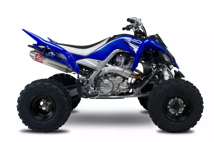 Yoshimura Slip-On Yamaha Raptor 700 Rs7/So/Alu - Duell MP varaosat ja tarvikkeet - 113388 - 1