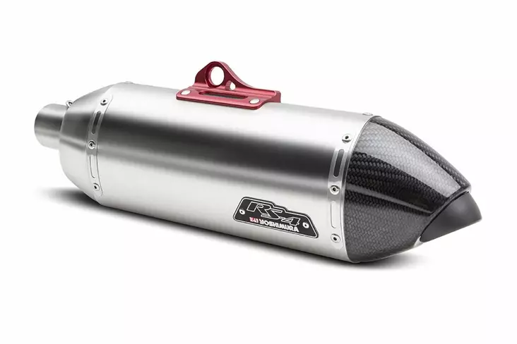 Yoshimura Slip-On Yamaha Super Tenere 2012-19 Signature Rs-4T So Ss-Ss-Cf Works - Duell MP varaosat ja tarvikkeet - 113418 - 1