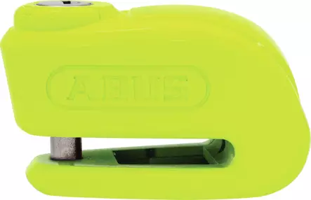 ABUS Jarrulevylukko Trigger Alarm 370 2.0 keltainen - Duell muut varaosat ja tarvikkeet - 67208 - 1