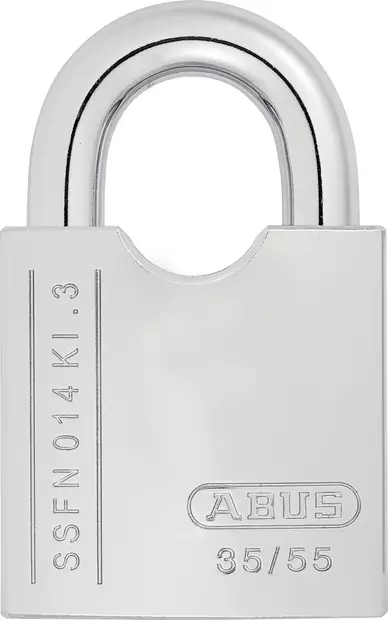 ABUS Riippulukko 35/55 Platinum - Duell muut varaosat ja tarvikkeet - 66208 - 1