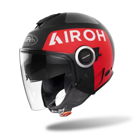 Airoh Helios Up musta matta XS - Duell ajovarusteet - 61778 - 1