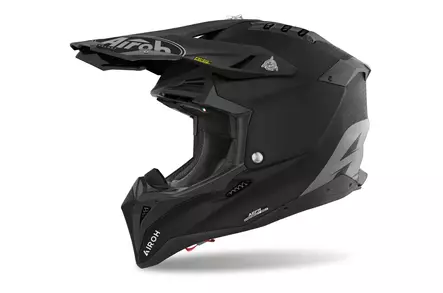 Airoh Kypärä Aviator 3 Carbon Matta, M - Duell ajovarusteet - 61278 - 1