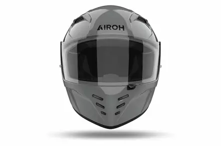 Airoh Kypärä Connor Vaaleanharmaa, L - Duell ajovarusteet - 61238 - 1