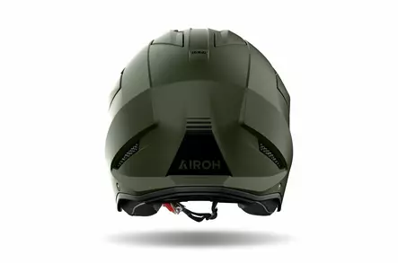 Airoh Kypärä Kombakt Color military Vihreä matta, 2XL - Duell ajovarusteet - 60698 - 1