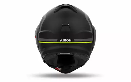 Airoh Kypärä Mathisse II Genius Keltainen Matta, M - Duell ajovarusteet - 60298 - 1