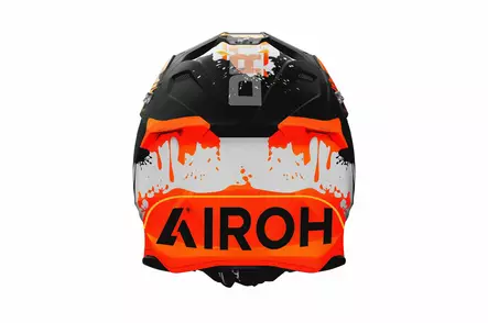 Airoh Kypärä Twist 3 Dirt matta, M - Duell ajovarusteet - 60428 - 1