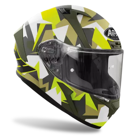 Airoh Valor Army matta S - Duell ajovarusteet - 61168 - 1