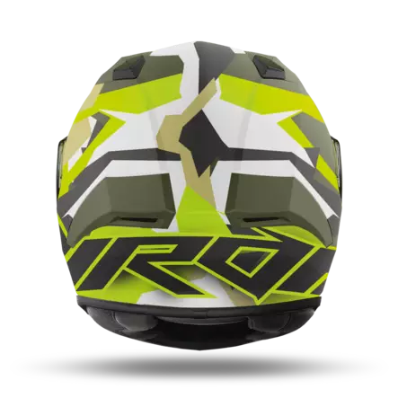 Airoh Valor Army matta S - Duell ajovarusteet - 61168 - 1