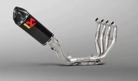 Akrapovic Evolution Line (Carbon) Kawasaki ZX-10R/RR/R SE 2016- - Duell MP varaosat ja tarvikkeet - 67418 - 1