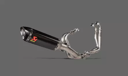 Akrapovic Evolution Line Carbon) RSV4/Tuono V4 2021- - Duell MP varaosat ja tarvikkeet - 68278 - 1