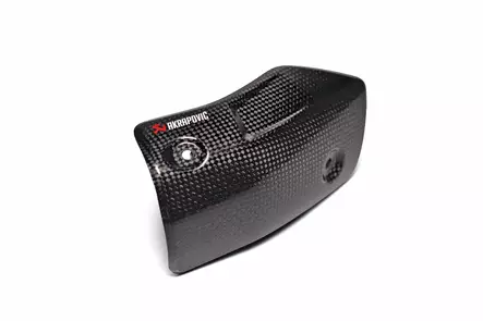 Akrapovic Heat Shield (Carbon) Honda CB750 Hornet 2023-2025 - Duell MP varaosat ja tarvikkeet - 67968 - 1