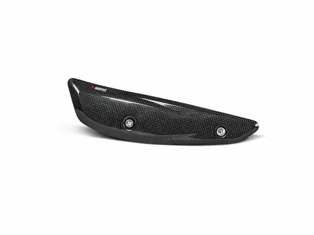 Akrapovic Heat Shield (Carbon) Kawasaki Z900 2025 - Duell MP varaosat ja tarvikkeet - 67108 - 1