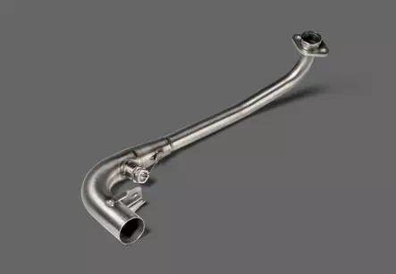Akrapovic Optional Header (SS) Honda MSX 125/Grom 2021- - Duell MP varaosat ja tarvikkeet - 68948 - 1