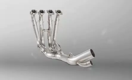 Akrapovic Optional Header (SS) S 1000 RR 2017-2018 - Duell MP varaosat ja tarvikkeet - 68978 - 1
