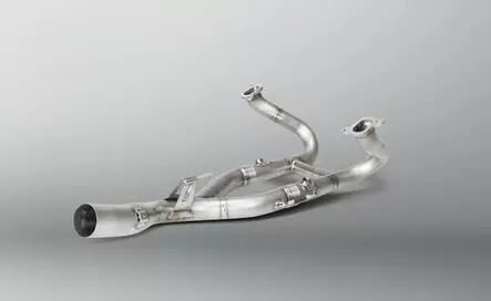 Akrapovic Optional Header (Titaani) 1200 RS 2015-18 - Duell MP varaosat ja tarvikkeet - 68258 - 1