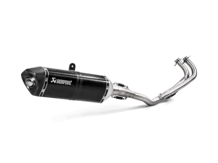Akrapovic Racing Line (Carbon) Sym Maxsym TL 2020-2020 - Duell MP varaosat ja tarvikkeet - 68008 - 1