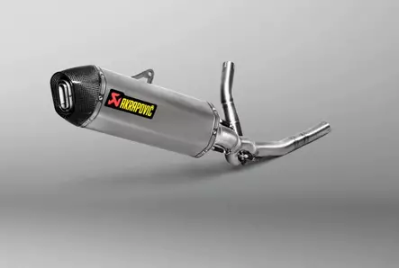 Akrapovic Racing Line (Titaani) DL 650 V-Strom 2017- - Duell MP varaosat ja tarvikkeet - 67168 - 1