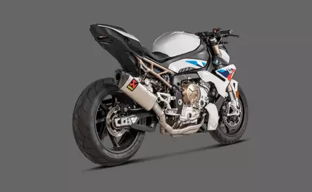 Akrapovic Racing Line (Titaani)S1000RR 2019- /S1000R 2021- - Duell MP varaosat ja tarvikkeet - 68388 - 1
