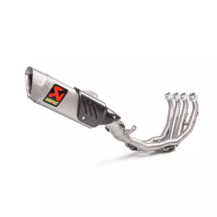 Akrapovic Racing Line (Titaani) YZF-R6 2008- - Duell MP varaosat ja tarvikkeet - 67318 - 1