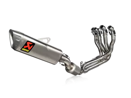 Akrapovic Racingl Line (Titanium) CBR1000RR-R/SP - Duell MP varaosat ja tarvikkeet - 69098 - 1