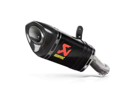 Akrapovic Slip-On Line (Carbon) CF MOTO 450SR/450NK 2024 - Duell MP varaosat ja tarvikkeet - 68748 - 1