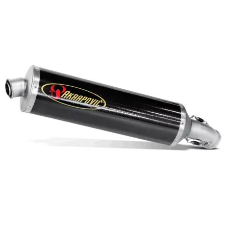 Akrapovic Slip-On Line (Carbon) K 1200 R/S 2005-08 - Duell MP varaosat ja tarvikkeet - 68488 - 1