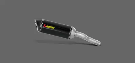 Akrapovic Slip-On Line (Carbon) Kawasaki KLZ 1000 Versys 2012-18 - Duell MP varaosat ja tarvikkeet - 67528 - 1